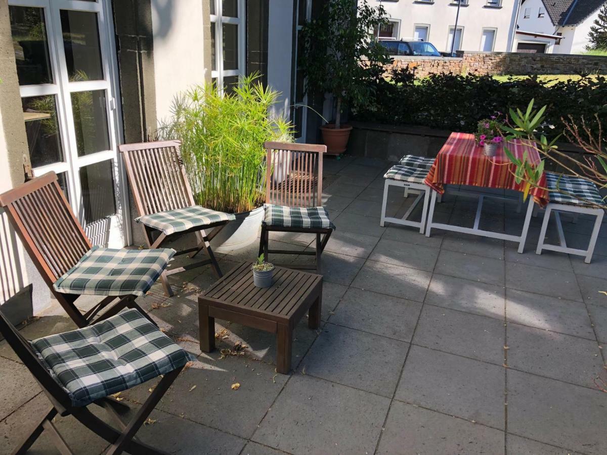 Stiftsherrenhaus Münstermaifeld Zewnętrze zdjęcie