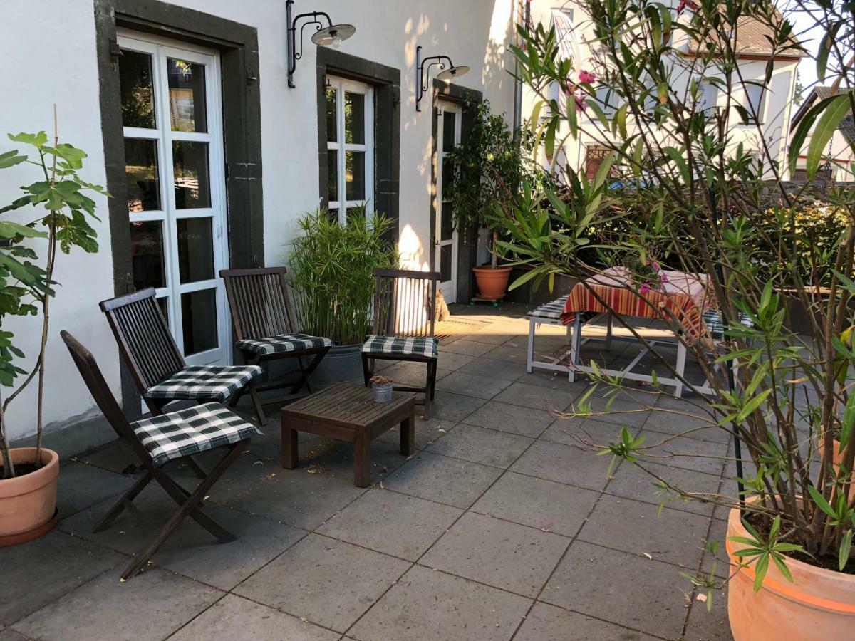 Stiftsherrenhaus Münstermaifeld Zewnętrze zdjęcie