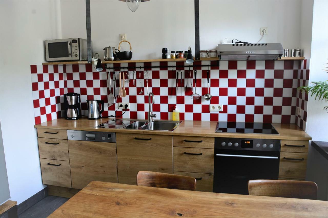 Stiftsherrenhaus Münstermaifeld Zewnętrze zdjęcie